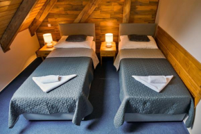 Hotel U Lípy, Krusovice